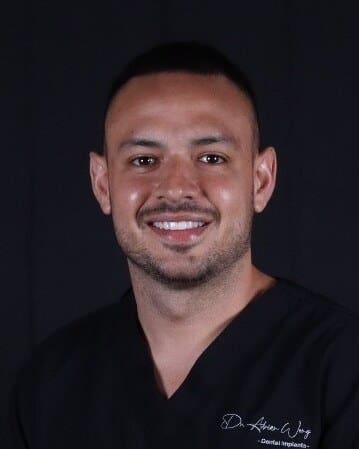 Dr. Adrian Wong