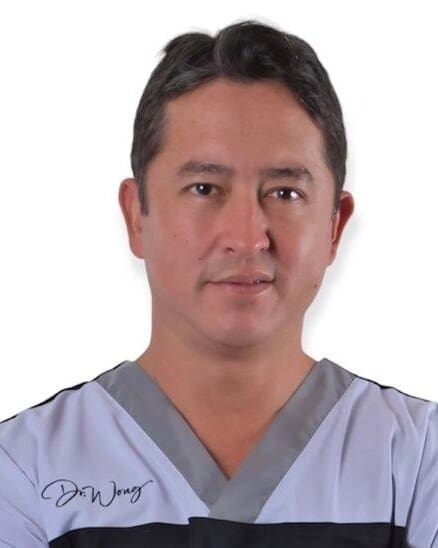 Dr. Alex Wong Fernandez