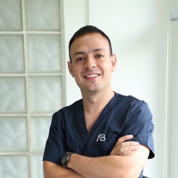Dr. Adrian Wong