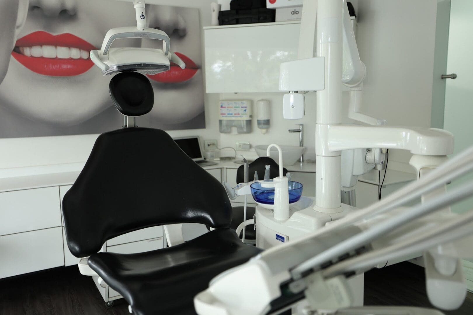 Operatory at Top Dental Care, San Jose
